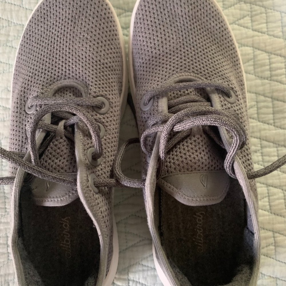 Allbirds Tree Runners Men's Size 8